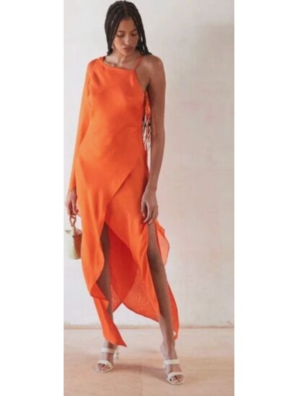Stunning XS Silk Cult Gaia Aliza Silk Dress